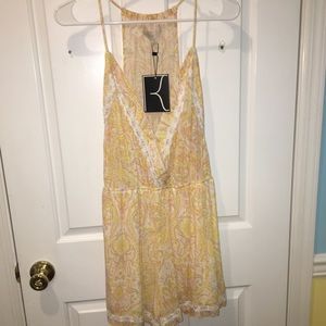 Nasty Gal romper NWT!